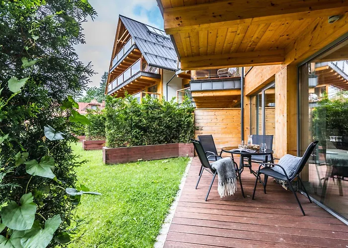 Apartamenty Royal Resort Spa