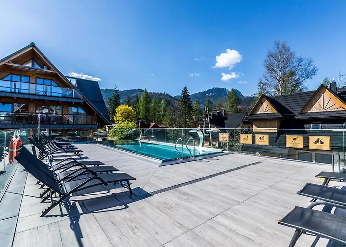 Apartamenty Royal Resort Spa