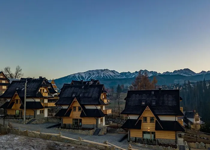 Tatrzanska Polana - Tatra Mountain View, Free Parking & Wifi